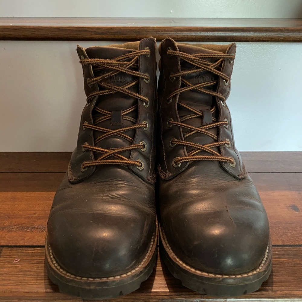 Kodiak Magog Brown Men’s Boots